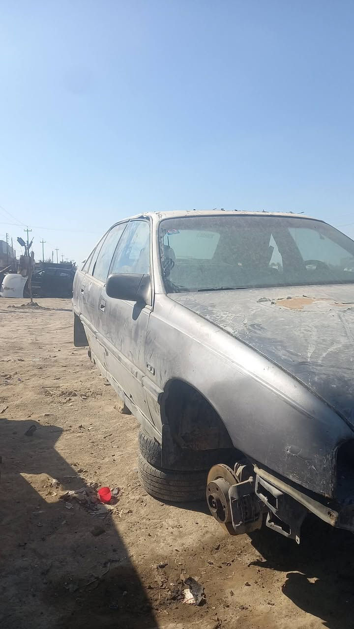 السلام عليكم تم تفصيخ اوبل اوميكا نضيفه تخم بطاين وتخم وياله وتايرات مكاني ابو غريب مقابيل تربيه ابو غريب للستفسار رقمي ***********
