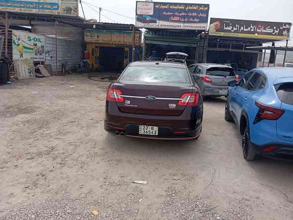 السلام عليكم
السعر 95$
فورد تورس موديل 2011 رقم اربيل ،سياره فتحه تحكمات ستيرن شفتات  جاهزه ونضيفه وهزه جديده وبأسمي حادث جاملغ وبنيد  وبيها 4 قطع صبغ 
***********
