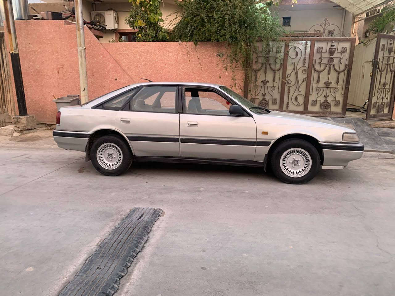 اخوني  تفاصيل سيار علا فيديو ارجو شوف يلا خابر تحياتي ايلكم  عندي هاي مازد 8 بخ مرغوب  جدن هم نظيف هم حلو هم جديد  هم رخيص الله شهد سيار مال بيت  لوان رصاصي موديل 90  سلايت باور  مركزي 4 جام كهرباي ويل سوبر  اخوني سيار اذا مو جديد ماانزل  رقم سليماني دولي جديد هزه جديد  سيار ابشرط قطر معجون مابي مصبوخ جماليه فقط  انطي بيه ظمان محرك كير صدر كهرباي كيجات تدفيه  ضرب حادث كص كلها بيه ظمان سعر سيار 37 مجل تريد تحويل او وكاله من شرعي اسويلك وكاله  مكاني دخل كركوك تعليق مجنجر مااجوب شراي خابر ادلل 0770617416`  كورك *********** تحياتي  لطيبين
