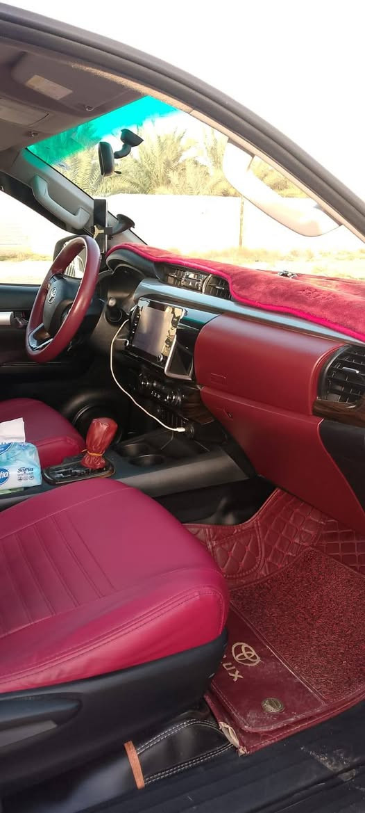 بيكم تياريدي موديل ٢١ رقم شمالية سنويه جديده مكفوله شويه بيه بارده مكاني بغداد للاستفسار الاتصال على ***********
