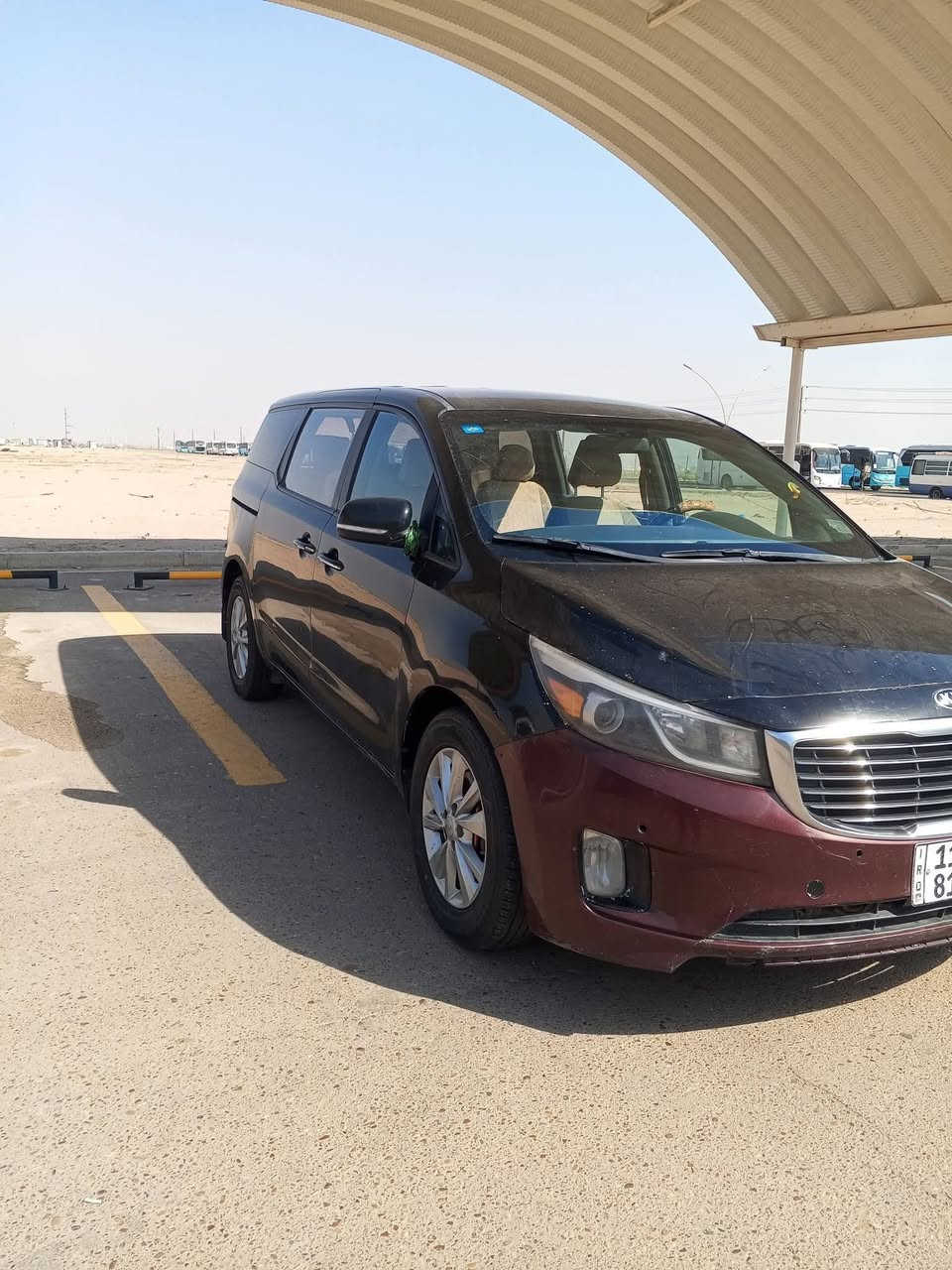 سلام عليكم
سيدونا 16 رقم بغداد حادثه موضح بلصور وبيها جاملغ خلفي بلعراق سعرها 145 
***********
