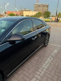 سوناتا • ٢٠١٥ • حادثه