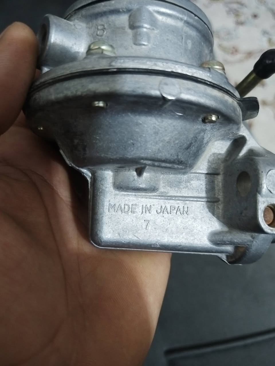 فيت بام مؤسسة ياباني غير مستخدم نهائيا
مكاني بغداد ***********
