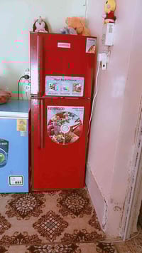 ثلاجه بابين • حجم وسط • حله النيل