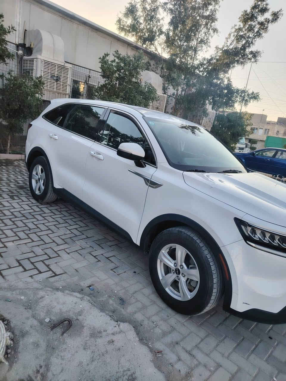 سورنتو موديل 2022 أمريكي حادثه خدوش بل بنيد محرك 4
سعر 22 وبيه مجال بكاني بعداد مدينت الصدر ***********
