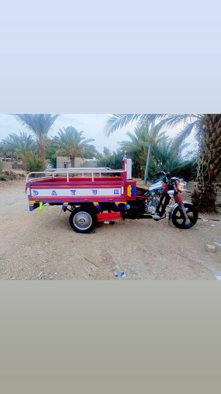 سلام عليكم موديل 15مكفوله محرك 24مامفتوح ابد جديد كهربائيات كلهه جديده تخم تاير  جوبلس اوراق اصولي شاصي ركبه مكفوله مكان الحله شوملي سعر 1،150وبيهه مجال ولشراي بي خير ويدلل ‏‪***********‬‏
