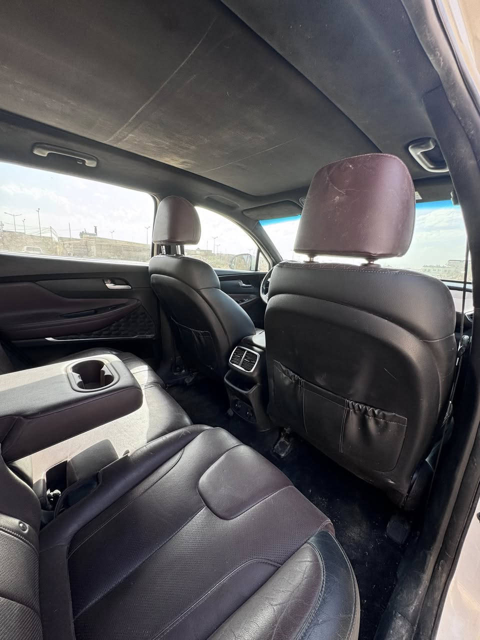 سنتافي ٦ سلندر خليجي موديل ١٩
بيه نقوصات وبيه رشات بسيطه اثر تكشير كفاله من شاصي ولغد وتكم
وقماره
مكاني :- بابل 
رقم :- *********** 
السعر :- 168 بيه مجال بيسط
