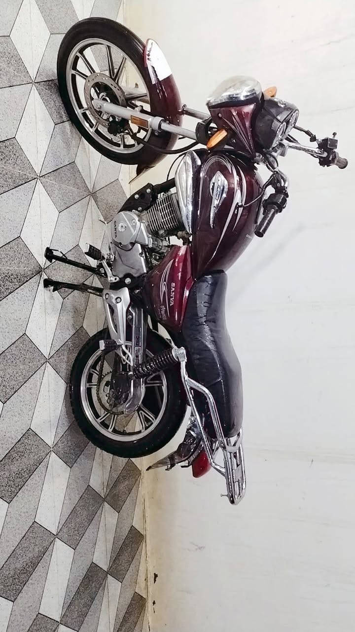 للبيع دراجة سني
أوراق كاملة شرط الترقيم
السعر 750 و بيهة مجال مكان بهرز
الرقم ‏‪***********‬‏
