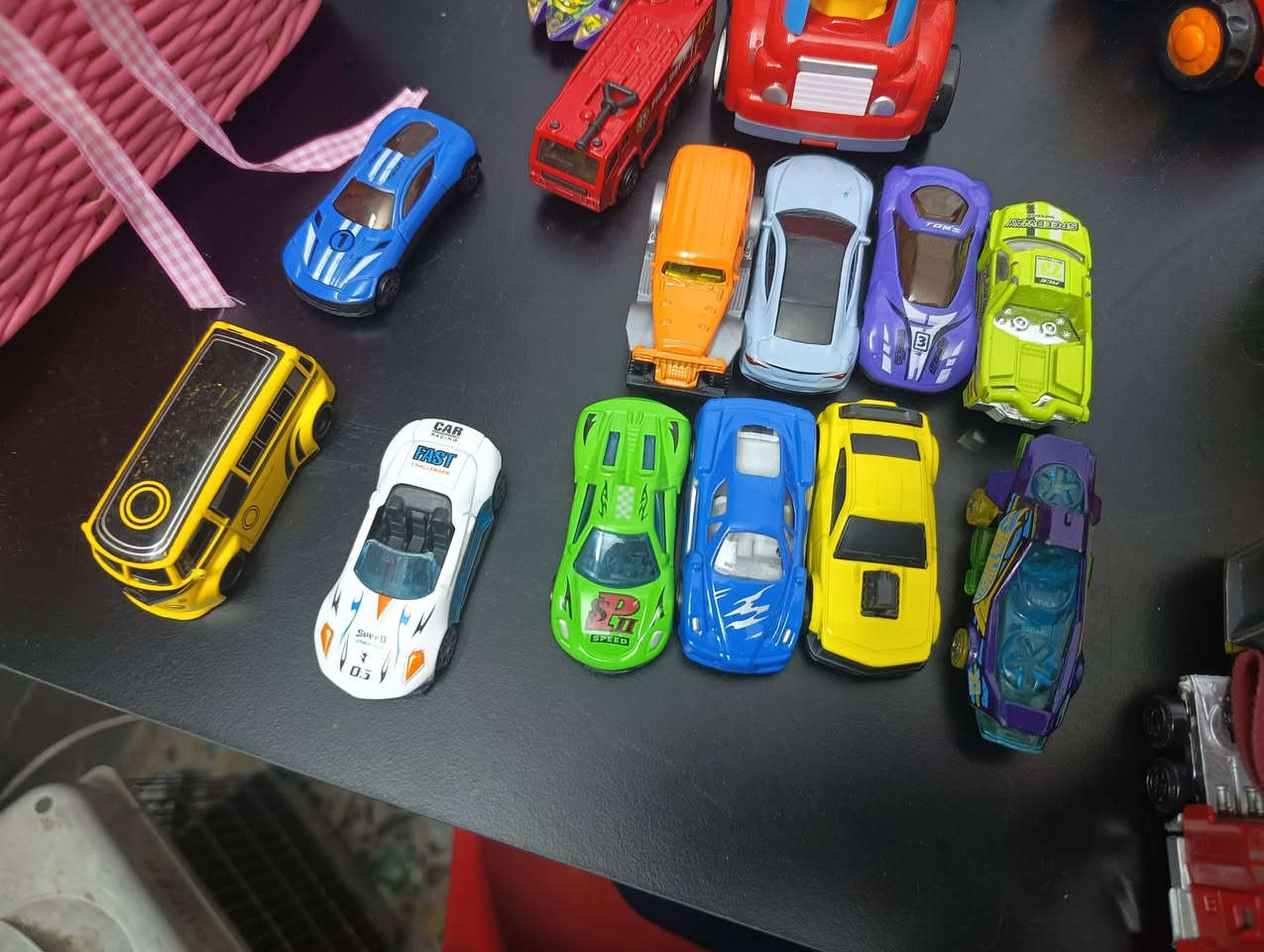 سيارات منوعه بلاستك قوي وخشب وحديد كلشي وسعره توصيل 5 لاي مكان بالعراق


**إذا كنت صاحب هذا الإعلان وتريد حذفه لأي سبب، رجاءا أرسل رسالة إلى الدعم الفني**