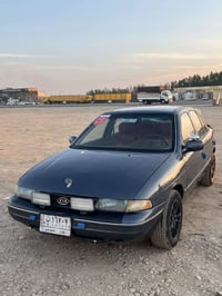 كيا سيفيه • ١٩٩٣ • العزيزيه