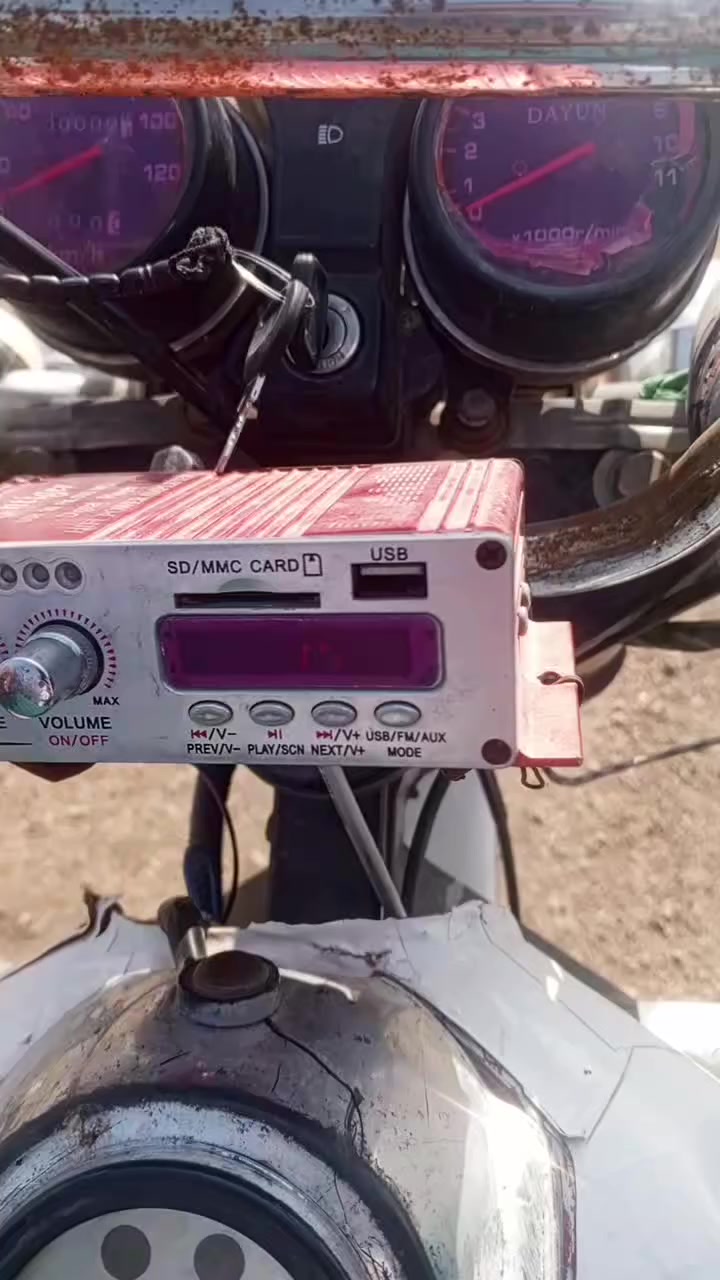 للبيع الكير شغال والامبيثري شغال والكاردن مال 13 كوم حديد سعر مناسب تفضل خاص وبيك خير وتدلل


**إذا كنت صاحب هذا الإعلان وتريد حذفه لأي سبب، رجاءا أرسل رسالة إلى الدعم الفني**