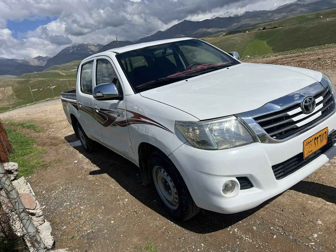 به ناوي خوداي گه وره
٢٠١٣توماتيك شانسي ١٩ته نها دوبارجه ي بوياخه بي ناو بي مه سره ف 
مه كينه. ي نه كراوه ته وه به لام ده نكي گوجوبيماني توزيك دي غازي ئيتالي بوبه سراوه له قه لادزيم  به شه رتي حاسيبه ده ي فروشم١٢٥كه لا نرخي
***********
