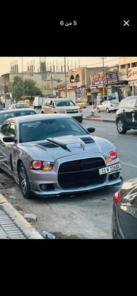 جارجر2013 هيمي 5700فول مواصفات بس بنيد مصبوغ السونار مرفق وياها عليها ...