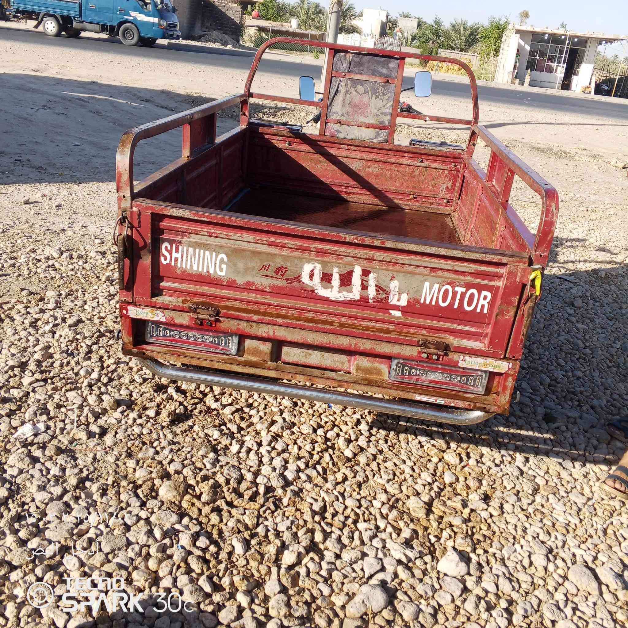 السلام عليكم ستوته للبيع او مراوس اوراق سوليه موديل 2015 محرك 23 /*********** بابل الكفل
