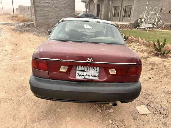 السلام عليكم

مكلف بالنشر  سوناتا تو 96  للبيع فول اوتو محرك كير كهربائيات صدر تايرات كلها بالشرط فحص مؤقت كركوك صاحبها مانندله ابيعك حديده 
السعر مال مستعجل 13 ورقة 
مكان السيارة قضاء العلم.   *********** // ***********
