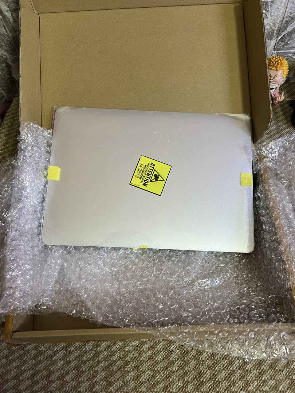 شاشه لابتوب ابل ماك بوك برو السعر30 الف فحم


**إذا كنت صاحب هذا الإعلان وتريد حذفه لأي سبب، رجاءا أرسل رسالة إلى الدعم الفني**