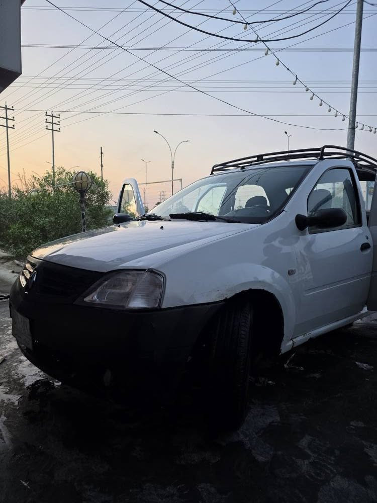 السلام عليكم ورحمة الله وبركاته 
سياره : رينو لوكان 
الموديل : 2010 
السعر ": 43 بيهه مجال بسيط 
عليها ادامه كامله من نوزلات بلكات 
جدد   حساس صالنصه جديد 
مجاري المي كلها جديده جوينات راديتر جديد واتر بم جديد مراوح مضبوطه حماوه ثابت شته صيف تبريد كله جديد من راديتر وصوندات وكمبريسر اذاين ودجات اذاين   كلهن    جدد باتري  
مازدات جديد + لايت زنون عالي ثلجي ناصي شمشي مكينه بحاله ممتازه كير ممتاز
🚙بلنسبه للكشر مال السياره بيها جاملغ امامي صبغ + بارد بلجاملغ الخلفي كد شبر

رقم السياره : كربلاء سنويه بأاسمي

المكان: السياره كربلاء الحسينيه 
رقم تلفون : *********** كربلاء, العراق
