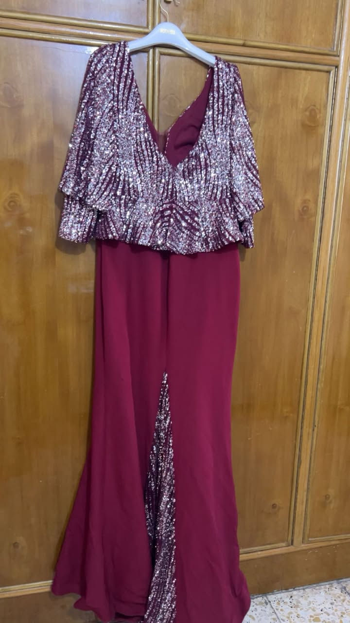 فستان لابسته مره وحده بعده جديد قياسه 46. السعر 50


**إذا كنت صاحب هذا الإعلان وتريد حذفه لأي سبب، رجاءا أرسل رسالة إلى الدعم الفني**