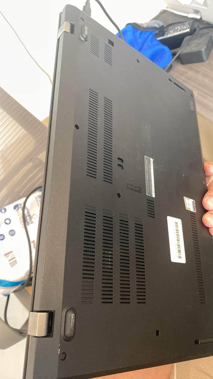 thinkpad للبيع
لينوفو ثنك باد
جيل ٨
رام ٨
هارد ١٢٨ ssd
شاشه ١٥ 

٢٠٠ الف
***********

