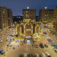 🏡 شقة للبيع في مجمع الأيادي السكني 📏 المساحة: 163م طابق 6 🛏️ عدد الغرف...