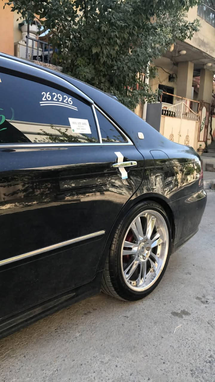 ماشاللە لە ماڵی هەموو لایەک
شاهینە 2007 موسە
سەیارەکە ١٨٤ 
نمونەیە لە جوانی
سلایدە ئاوێنە ئیشارەتە جڵد و هیتەرە ویل دینگەی لە ژێرە
سەیارەکەم دەحم و لیدراوی نیە 
هەتا بڵی نمونەیە سەیارەکە 
تکایە ئەوە ڕەقەم تەلەفۆنم داناوە ئەتوانن پەیوەندی بکەن جوابی چات و کۆمێنت نادەمەوە بشدار, السليمانية


**إذا كنت صاحب هذا الإعلان وتريد حذفه لأي سبب، رجاءا أرسل رسالة إلى الدعم الفني**