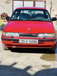 مازدا 626 • ٨بخ • بدون صبغ