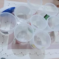 سطل • تخزين بقوليات • ٢ والثالث مجان