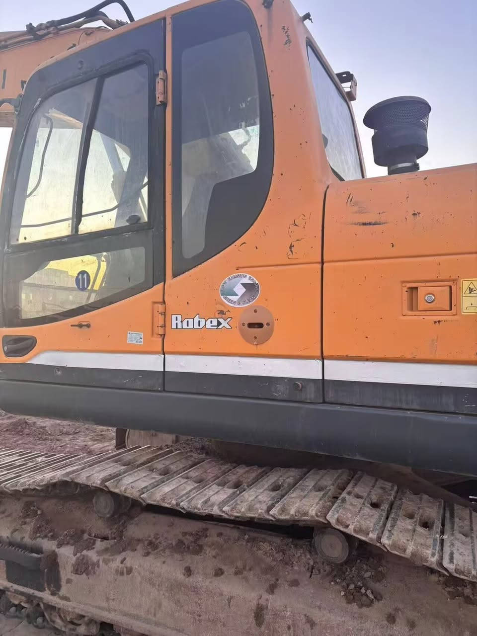 There are not many opportunities for popular models in foreign trade, Hyundai 220-9s new chain


**إذا كنت صاحب هذا الإعلان وتريد حذفه لأي سبب، رجاءا أرسل رسالة إلى الدعم الفني**