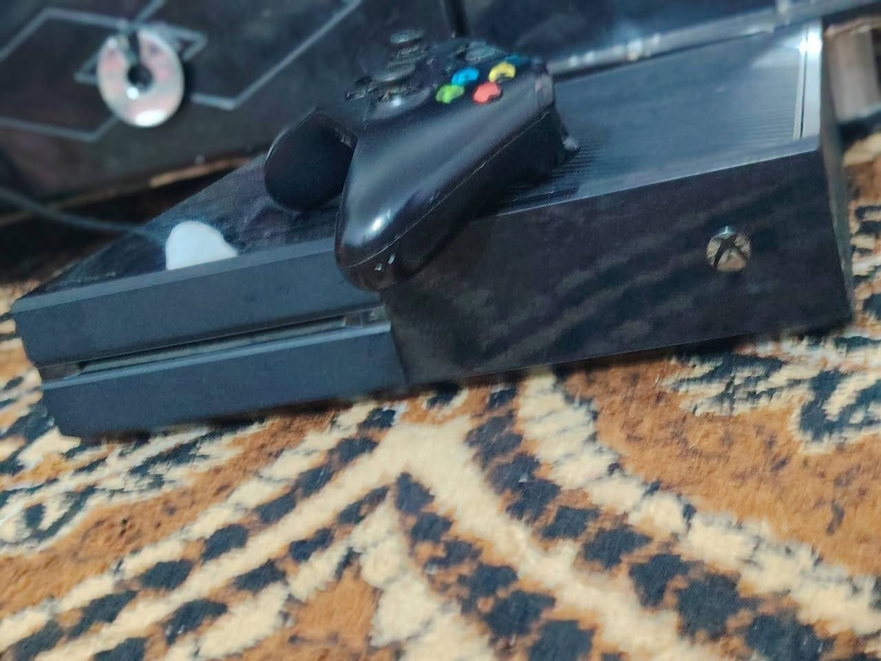 اسكس بوكس وان للبيع نضيف  مع يده وحده كامل ملحقاته اريده ب 140 او بي مجال


**إذا كنت صاحب هذا الإعلان وتريد حذفه لأي سبب، رجاءا أرسل رسالة إلى الدعم الفني**