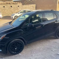 شيفروليه تراكس • ٢٠٢٢ • ٩٠ ألف كم