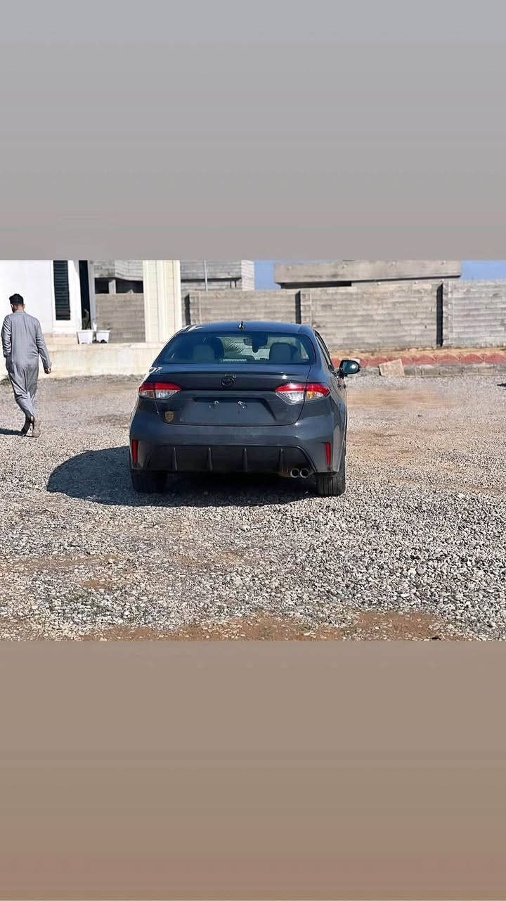 كورلا 2024 se  منفيس تترقم اي محافظه ماشيه 24 الف ميل بدون صبغ بدون داخل شرط القطع الامامي مفتوحه ونفسها راجعه السعر 128$ 
العنوان كركوك الحويجه قرى الحلوات 
***********
