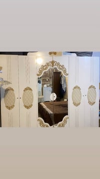 غرفة نوم • ٨ قطع • حي النصر بغداد