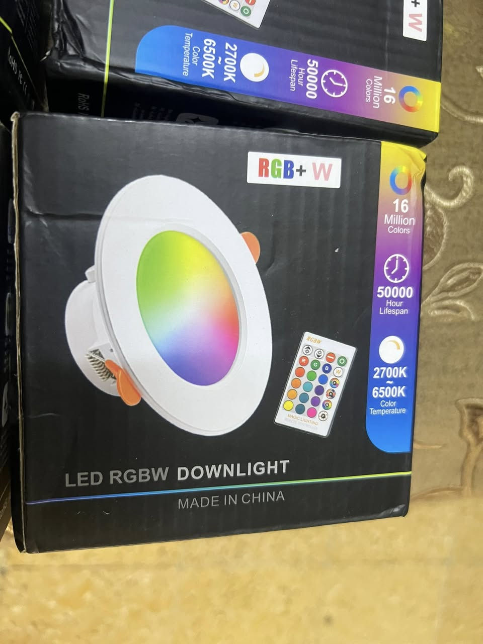 مال سقوف  ثانوية وياهن ريمونات كنترول عدد ٥ قطع جدد


**إذا كنت صاحب هذا الإعلان وتريد حذفه لأي سبب، رجاءا أرسل رسالة إلى الدعم الفني**