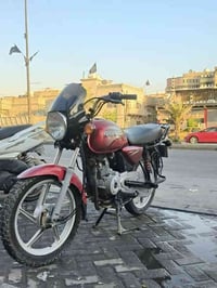 دراجة بوكسر 2019  للبيع  مرقم رقم انگليزي الجديد دراجة نظيفة بأسمي مال...