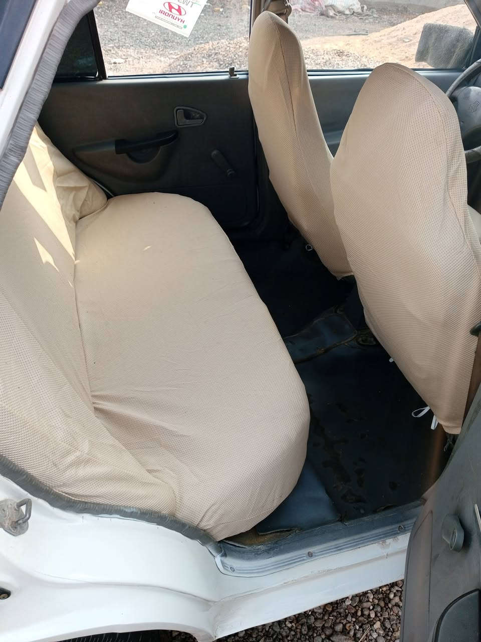 للبيع سايبه مديل 2012مكفوله محرك وكير وتخم تاير حداديه جديده ودوشمه كامله للتواصل *********** سياره رقم كربلاء انكليزي سياره بلاديه بس بيه خياسات مكطه بس مكاني كربلاء حسينيه
