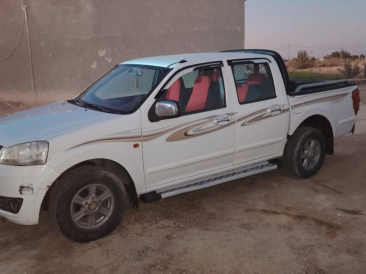 سلام عليكم كريت 14مكفوله
بسمي مداور ثانيوم  السعر 75 وبيها مجال 
الشراي ياخذ عيوني التصال فقط خاص ماجاوب***********
***********
