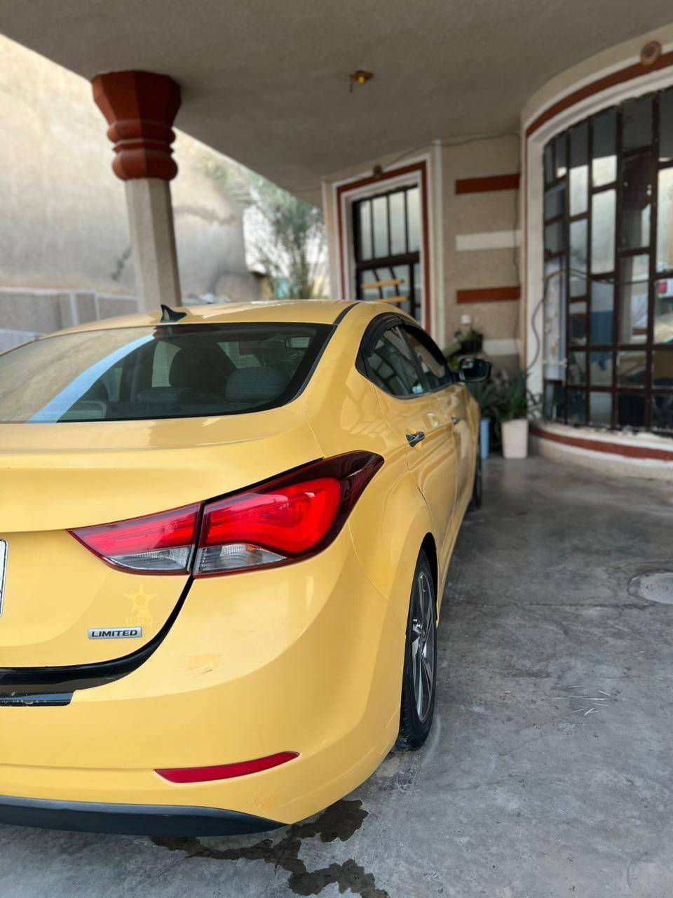 النترا ٢٠١٥ وارد امريكي رقم بغداد ضربتها جاملغ امامي فقط معمر نفسه صوره الحادثة بالمنشور مابيهة ضربة داخل العراق السونار موجود
ليبل واحد كلشي بيها جديد صدر منظومة غاز جاهزة تبريد شغال لايت زنون
سعرها 105 
بالحقيقة احلى من الصور تحويل ثاني يوم 
مكان السياره بغداد - تقاطع النهروان 
اتصل ع الرقم 
***********
