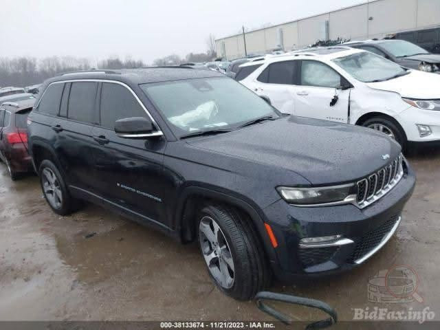 جيب موديل 2023 هايبر وارد امريكي
فول الفول 
رقم بغداد
السعر $(32500$) 
3 شدات و 25 ورقه 
 للاستفسار اتصال 
***********
