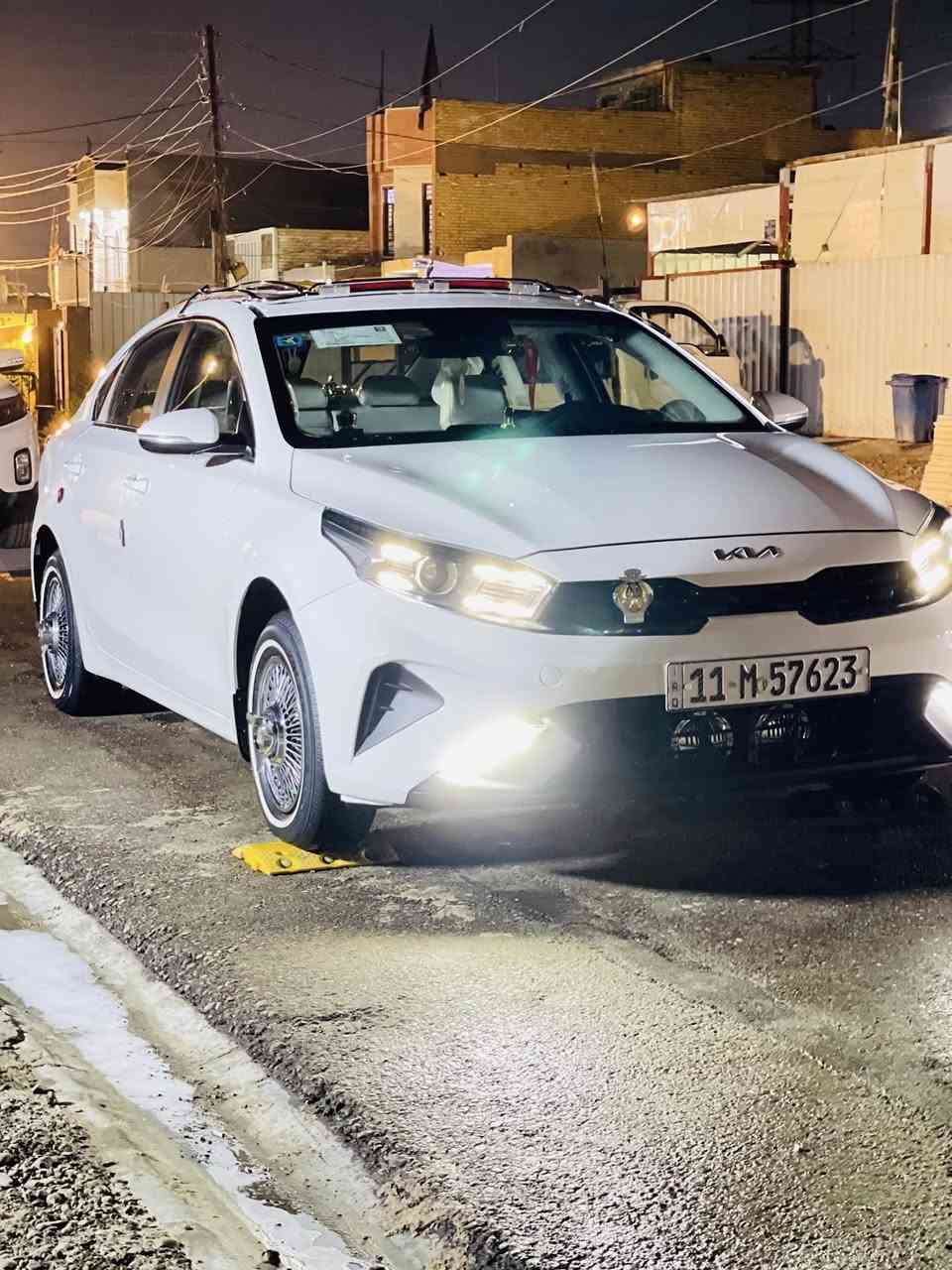 سيبايا للبيع انتاج ٢٦جديده فحص ترهم سيراتو وفورتي سيبايا طويله مو بترا قفله ١٩٠ العنوان بغداد الشعب  الشراي يخابر عل هاتف ***********
