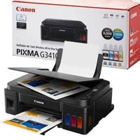 كانون PIXMA G3410 • مستعملة • تانك حبر
