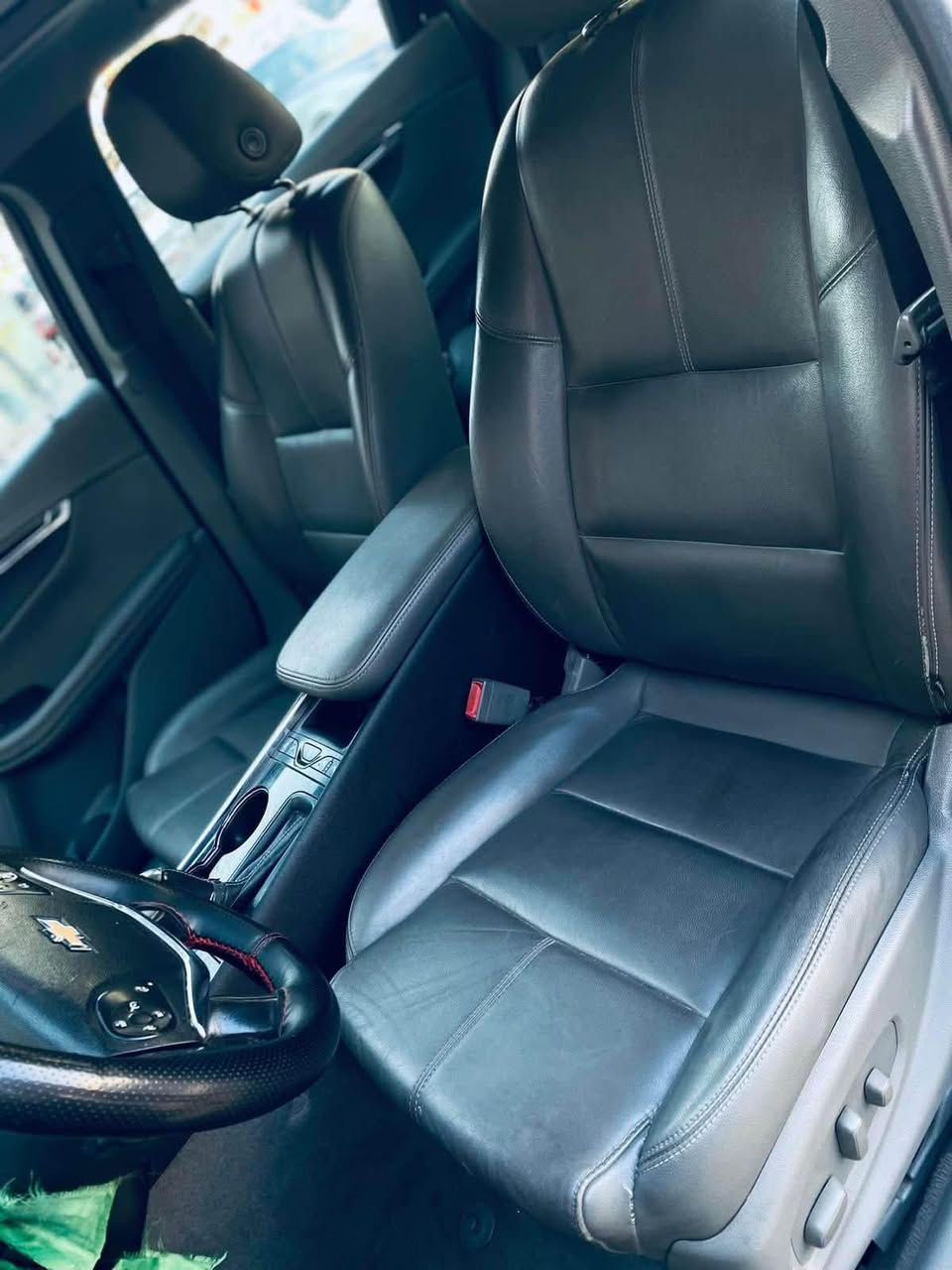اللهم صلي على محمد وآل محمد
IMPALA 2019 LTz / 6V / 3600

امبالا LTz 2019 محرك3600 فول موصفات 1/1

mil 75 ماشية

كشنات جلد+كهرباء

اربعة ابواب بصمة

بصمة تشغيل+تشغيل عن بعد شاشة كبيرة مع نظامين & قاصة تدفئة في الكشنات والمقود

كامرة خلفية دوارة

هاندبريك بصمة

تبريد قطعتين

فتحه بانوراما

وبقية المواصفات معروفه تحكمات ستيرن وهيتر ستيرن و اشارات بالمري الجانبيه غرفه السياره لونين

حداديه صدرها جيد جدا مابيها اي نقص محركها بلادي صور الحادث موجودات بنيد فقط مبدل نفس اللون بدون قطره صبغ

السياره بأسمي تحويل ثاني يوم بيها هزه مشروع وطني 

السعر 12,500$


**إذا كنت صاحب هذا الإعلان وتريد حذفه لأي سبب، رجاءا أرسل رسالة إلى الدعم الفني**