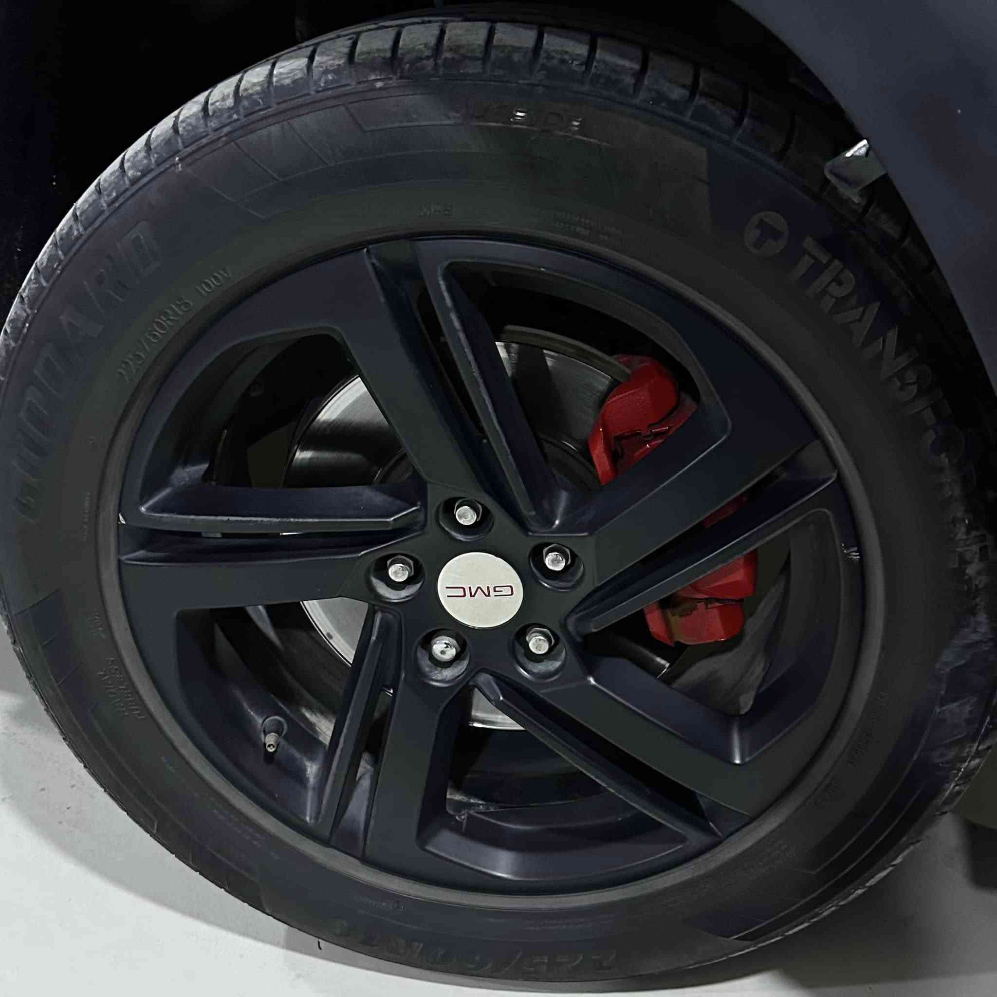 جمسي  تيران 2018  GMC  SLE

لون السيارة سلفر  

السيارة ماشية : 68 الف ميل استخدام شخصي فقط           كير + مكينة مكفول 

بيع او المراوس حسب القناعه 

الضرر : بنيد و جامرلغ ايمن حادث سطحي بدون دواخل بدون شاصي مع بعض الملاحظات السونار مرفق في الصور  مع صور الحادث 

1 -اضواء امامية LED 
2- اضواء خلفية LED   
5-كامرة خلفية قلابه 
6- بصمة تشغيل وأبواب وصندوق 
7- اوتو بريك توقف ذاتي 
8- كشنات جلد وتحكم كهرباء 
9- دسك امامي خلفي 
10- رادار امامي 
11- شاشه كبيره 
12- فول تحكم ستيرن 
13- كير دكم 
14- هاند بريك بصمه 
15-مري كهرباء 
16- تبريد قطعتين
17- سستم صوت vip
18- اوامر صوتية    
21- ماوس تحكم بأنظمة القياده 
24- نضام ABS مانع انزلاق
25-اوتو ستوب 
26- محرك السيارة 2000 تيربو المرغوب 

السيارة رقم نجف مشروع وطني تتحول بأي محافظه 
  
السعر : 145 ورقه وبيه مجال بسيط 

مكان السيارة بغداد-السيدية

 *********** واتساب او اتصال
