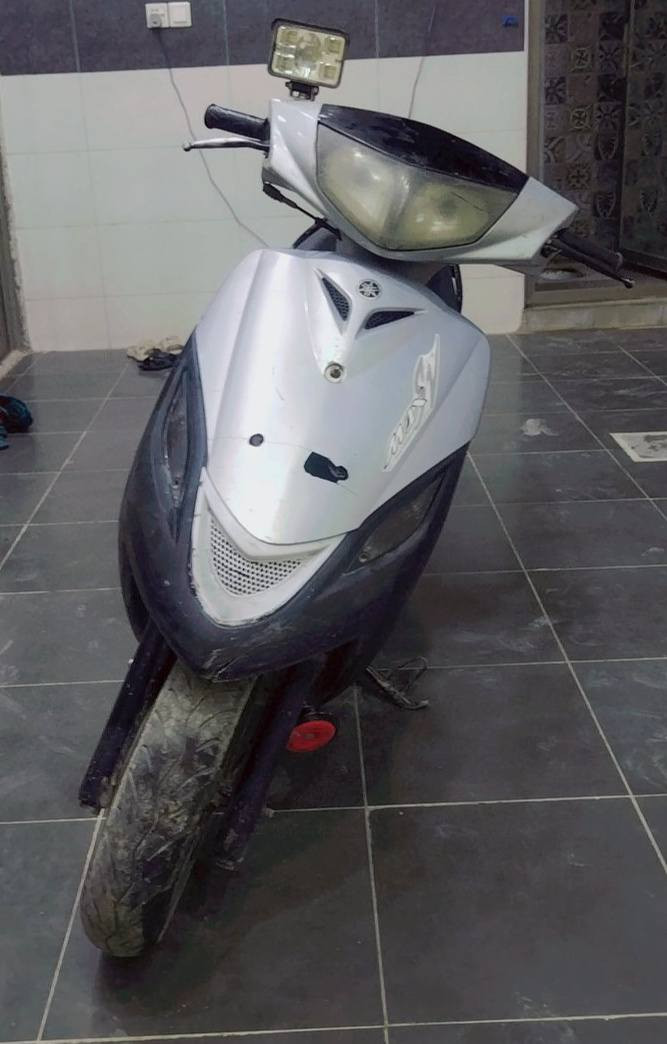 السلام عليكم دراجه ماكس ثعلب 140 دراجه الله شاهد خير من الله سلف هندر عداد سرعه شغال هورن وأوراق كامله السعر 300 مكاني بغداد المدائن


**إذا كنت صاحب هذا الإعلان وتريد حذفه لأي سبب، رجاءا أرسل رسالة إلى الدعم الفني**