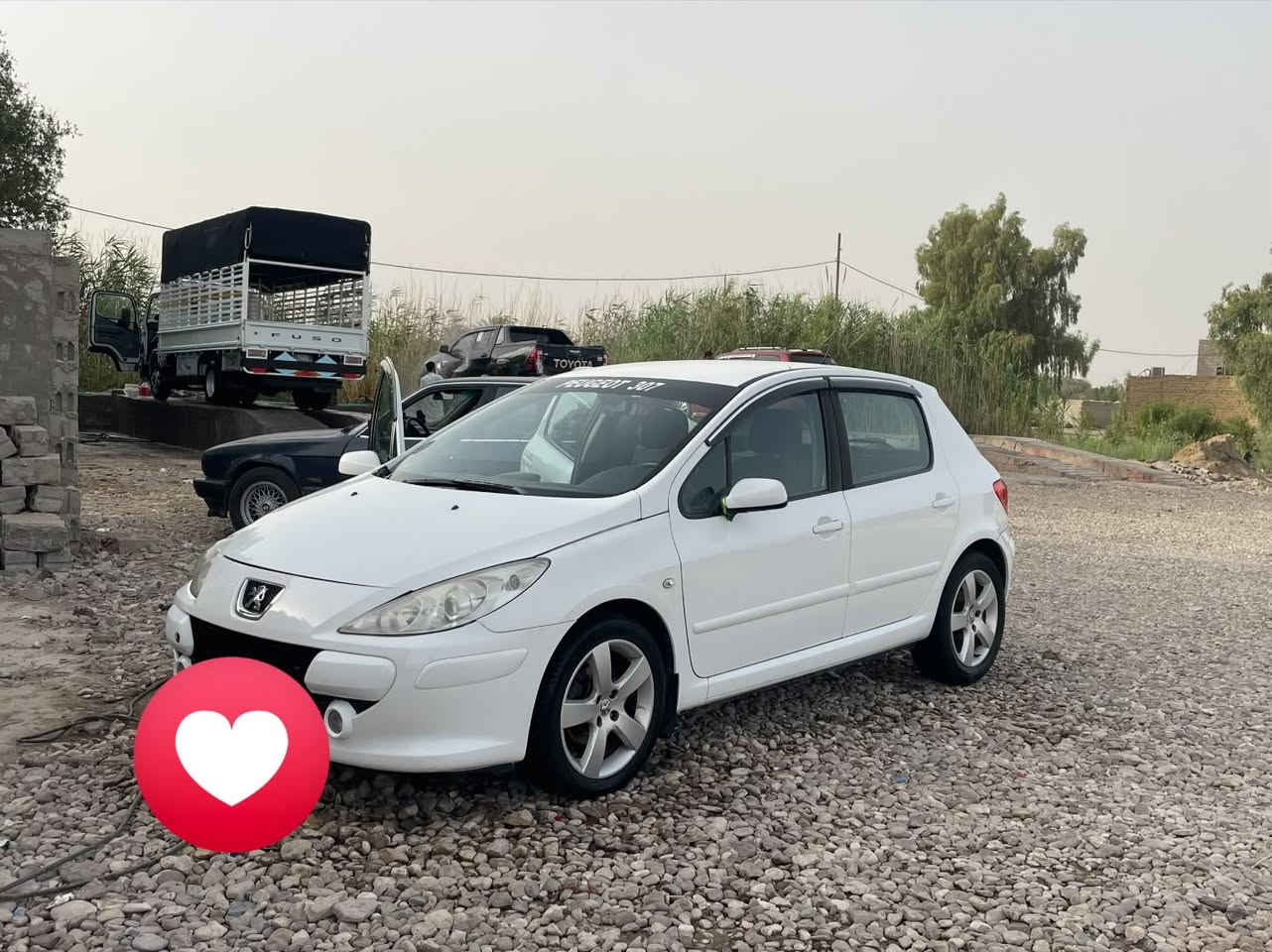 السلام عليكم
بيجو ٣٠٧ موديل ٢٠٠٦ محرك محدث ٢٢٠٠
كفاله مطلقه💯
ويل١٧
رقم بغداد الدولي بأسمي
مصفره غرامات ومجدد سنويه تجي فقط تداور مني حصرا البائع
حماوه ٨٠ على هذا الجو
تحرك بطناش تخلع التاير شرط
لان شغل انور الدلفي
ترايك للبصره الضهر ب٢
مكاني حله/الشوملي
***********
السعر ٦٨ وبيها مجال بسيط
