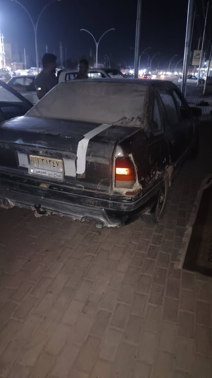 كاديت رقم صلاح الدين صاحبهه جيراني ثاني يوم احولك مكينه 16 كير مضبوط صدر نص عمر
باور استيرن 
احله شي بيهه داخلهه جلد امرتبه 
السعر مليون
***********
