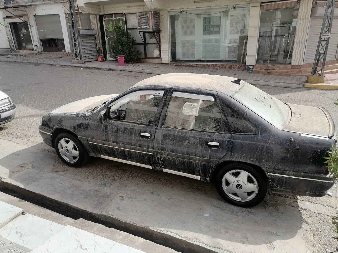 سلام و علیکوم اوپل للبیع مودیل 1992محرک 18مرغوب کیر عادی سنوی منتهي 2023 شرط تحویل  وکالە 2جام کهربائي شاشە ایباد کامیرە ویل 95بلادي بتاقە بنزین تقدیم بس باقي ارجاع سعر 41وبیها مجال بسیط و تراوس حسب قناعە  مکاني کرکوک


**إذا كنت صاحب هذا الإعلان وتريد حذفه لأي سبب، رجاءا أرسل رسالة إلى الدعم الفني**