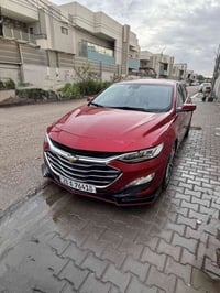 ماليبو ٢٠٢٣ • حادث خفيف • رقم نجف