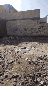 قطعه ٥٠ متر للبيع في حي ظباط الثانيه زراعي ***********
