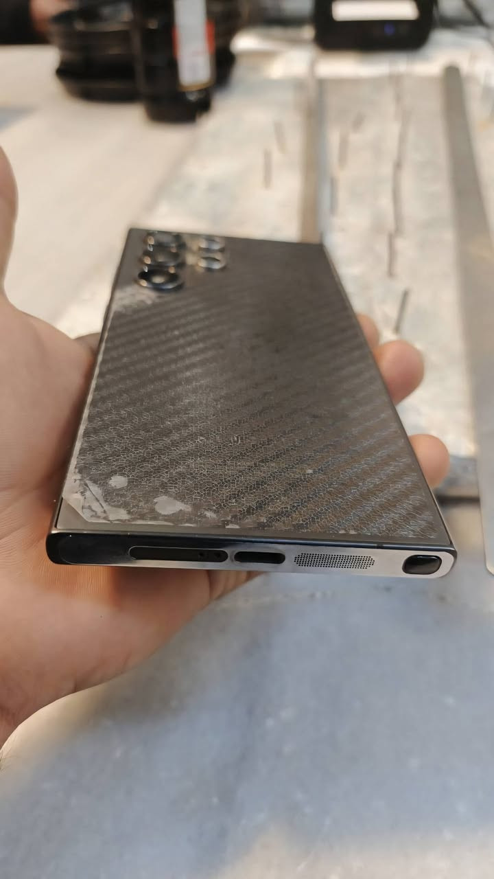 الترا s24 شرق أوسط جديد سعرة 850


**إذا كنت صاحب هذا الإعلان وتريد حذفه لأي سبب، رجاءا أرسل رسالة إلى الدعم الفني**