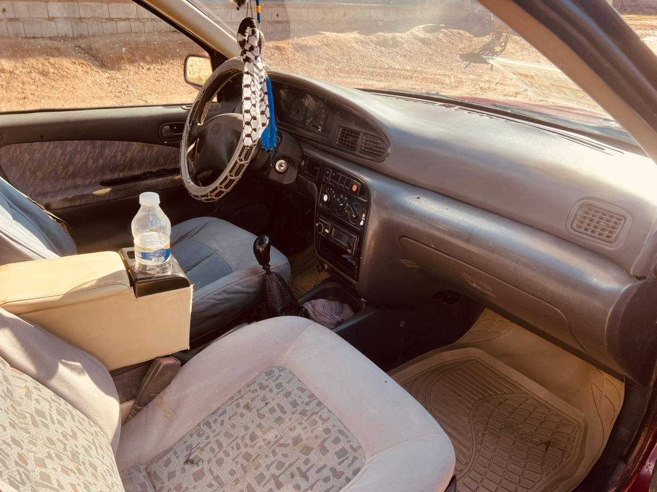 سيفيا ٩٧ رقم بغداد انكليزي سنويه ل30 كهربائيات كلها شغاله كيجات جدد غرفتها نظيفه السعر ٤٠ وبيها مجال
***********
